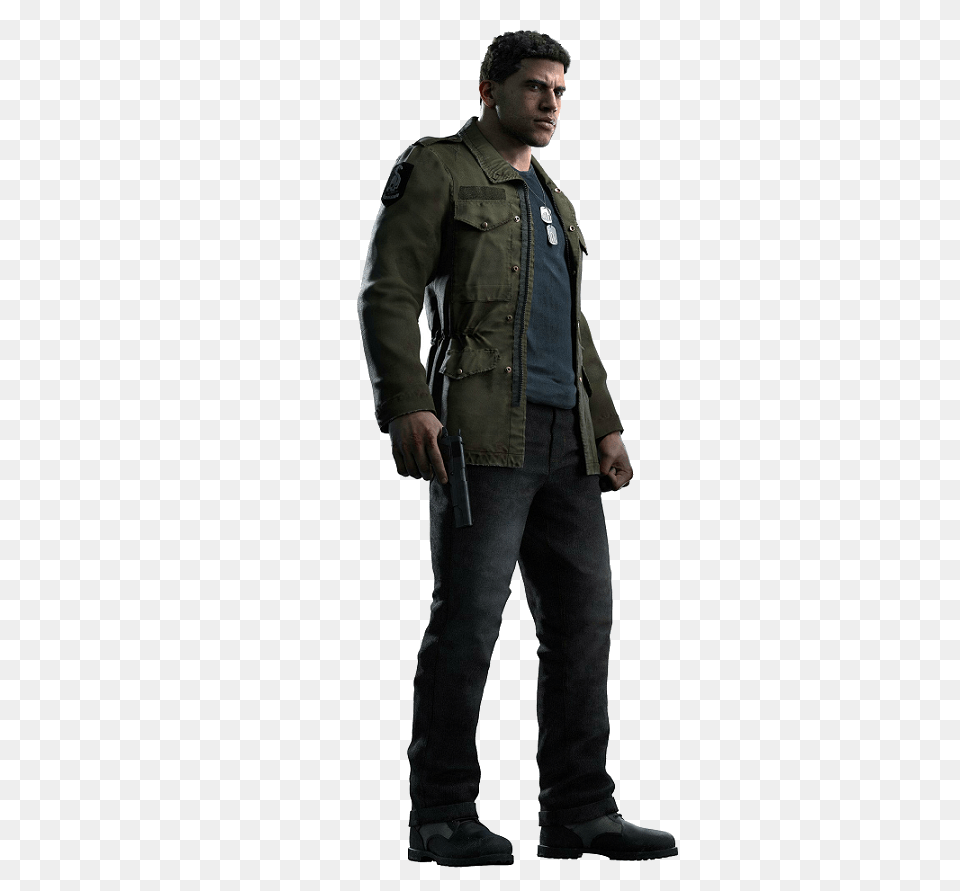 Gangster, Vest, Clothing, Coat, Jacket Png Image