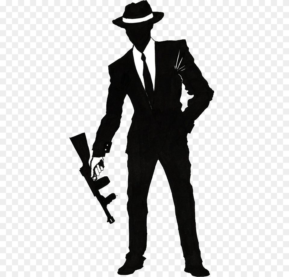 Gangster, Clothing, Suit, Formal Wear, Male Png