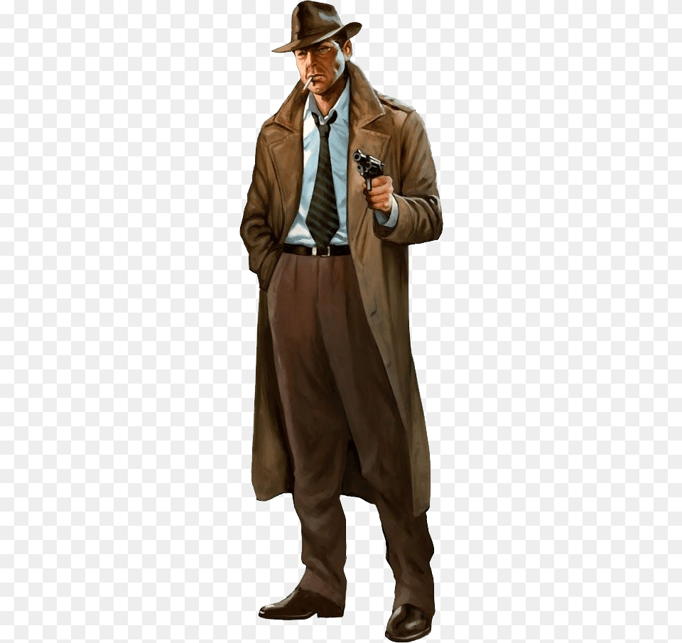 Gangster, Formal Wear, Clothing, Coat, Suit Free Png