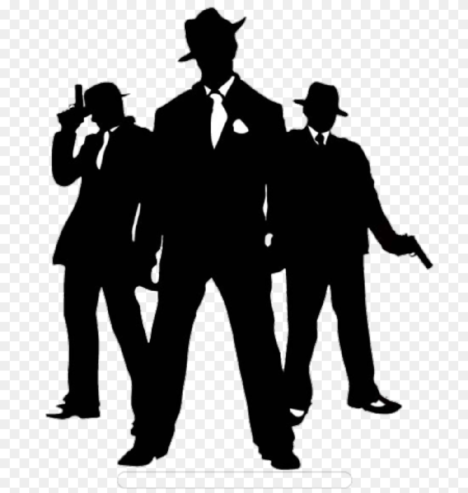 Gangster, Suit, Clothing, Person, Formal Wear Png