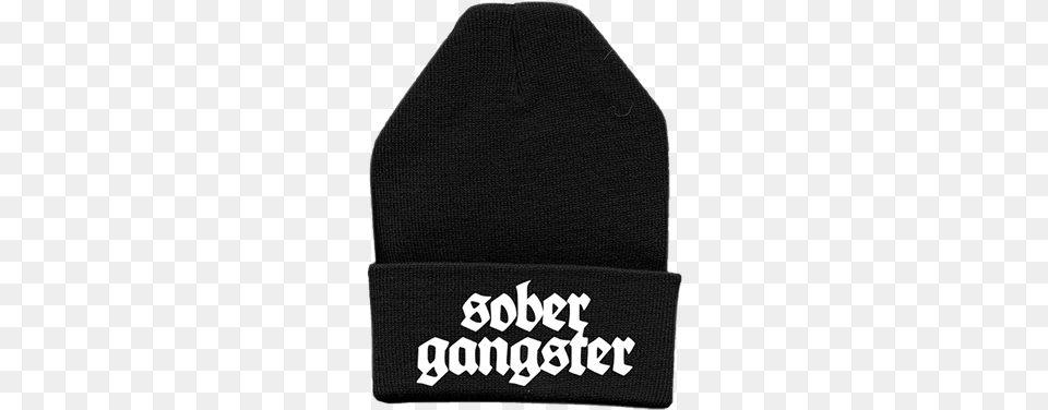 Gangster Beanie, Cap, Clothing, Hat, Accessories Png Image