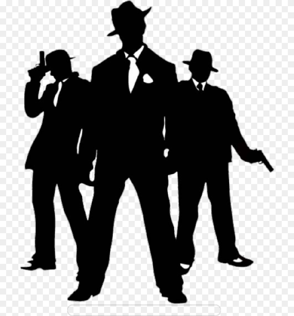 Gangster Clip Art Couples Mafia Clip Art Mafia Clipart, Clothing, Formal Wear, Suit, Tuxedo Png