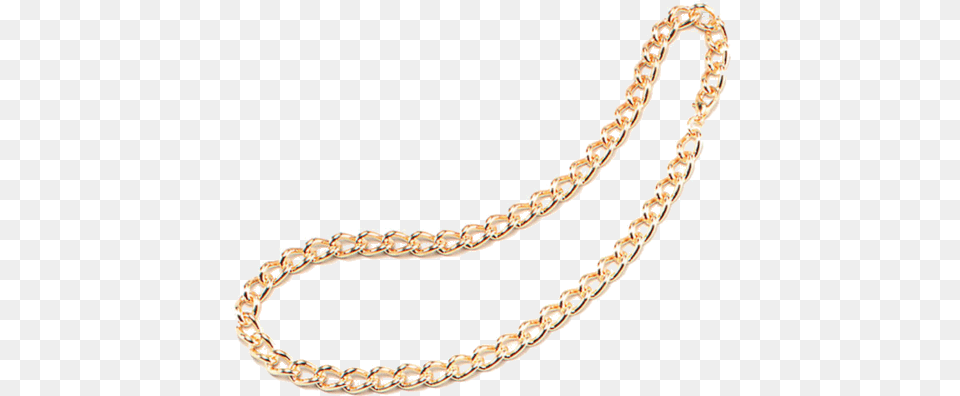 Gangster Gold Chain Gold Chain Necklace, Accessories, Jewelry Free Png
