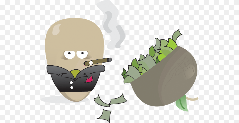Gangster Icon Format Acorn Icon, Nut, Vegetable, Food, Produce Png Image