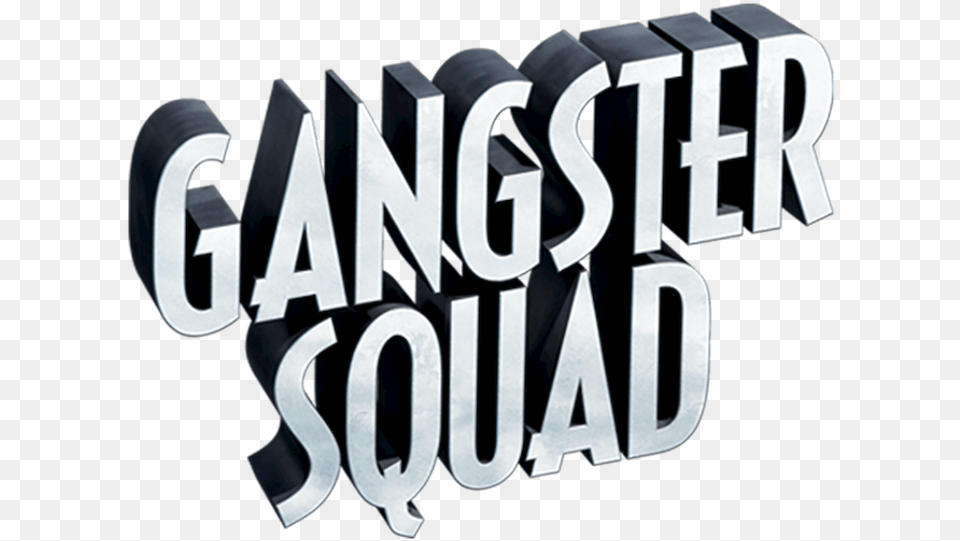 Gangster Squad Gangster Squad, Text, Tape Png Image