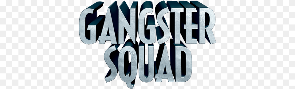 Gangster Squad Movie Fanart Fanarttv Gangster Squad Movie Logo Transparent, Cross, Symbol, Text Png