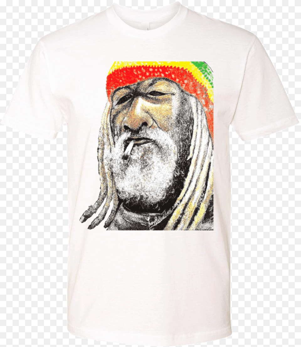Ganja Man Mens T Shirt Prophet, Clothing, T-shirt, Adult, Male Free Png Download