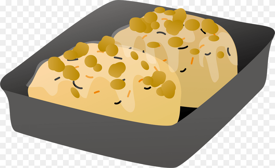 Ganmodoki Japanese Food Clipart, Bread Png