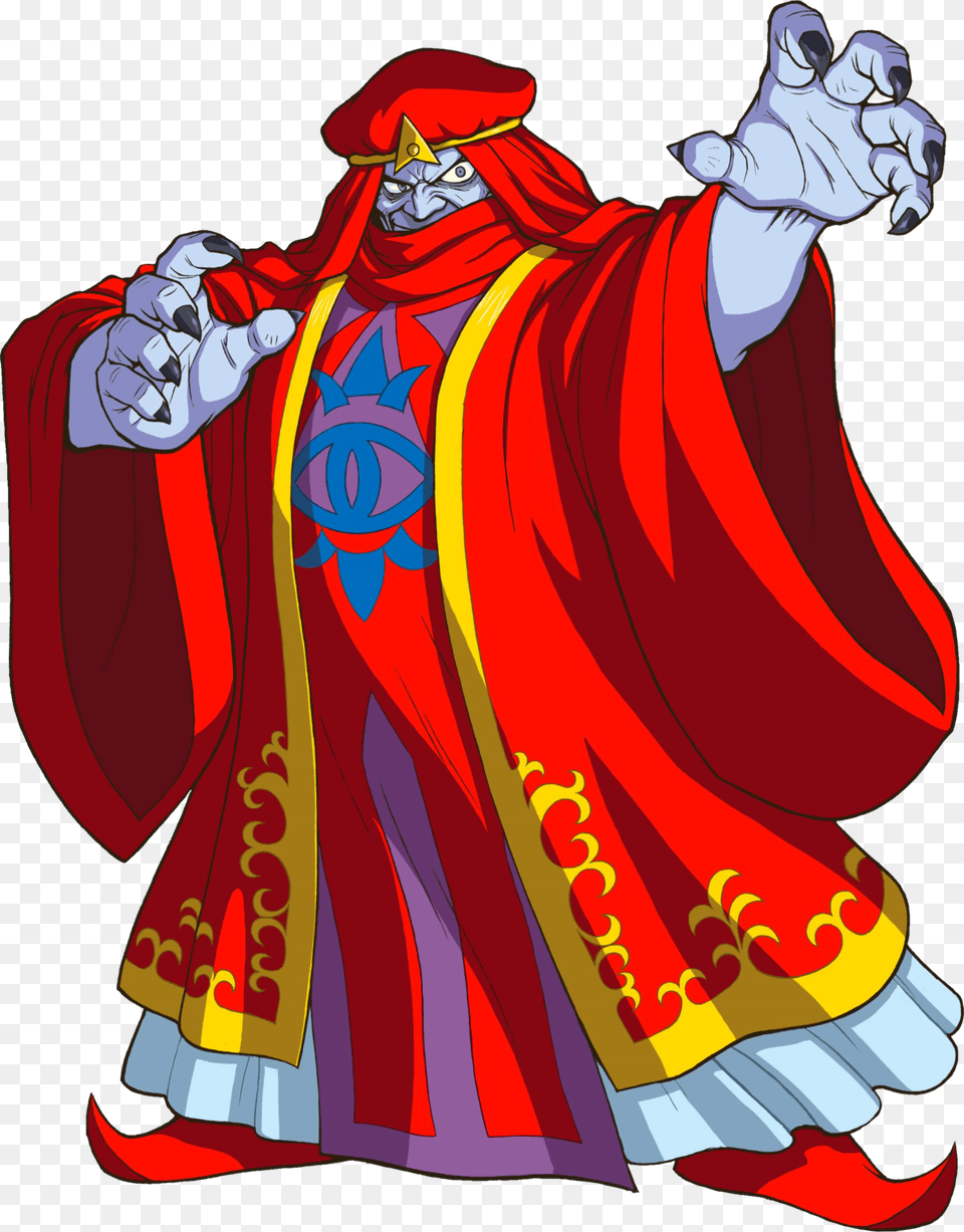 Ganon, Fashion, Cape, Clothing, Person Free Png