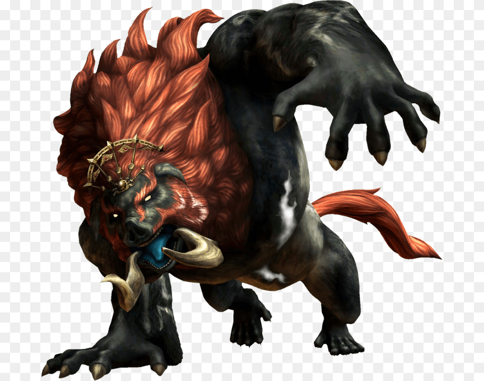 Ganon Twilight Princess Ganon, Electronics, Hardware, Animal, Horse Free Transparent Png