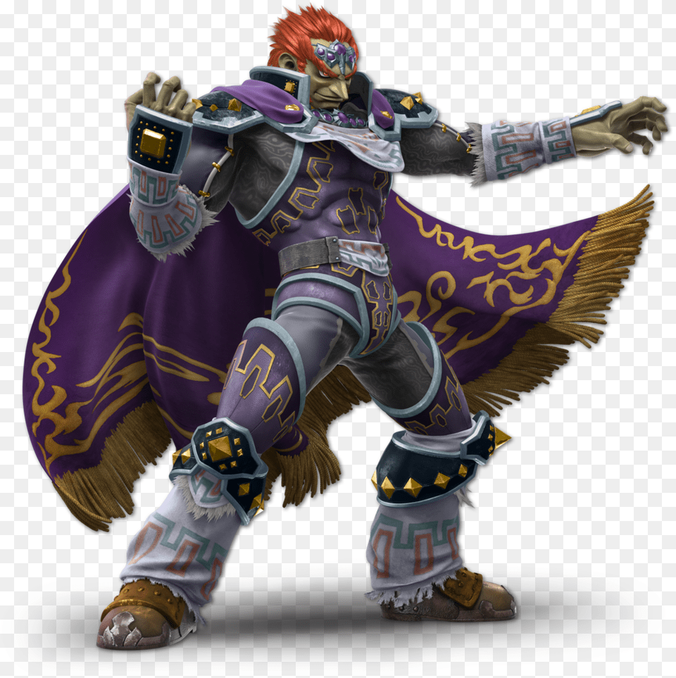 Ganondorf, Baby, Person Free Transparent Png