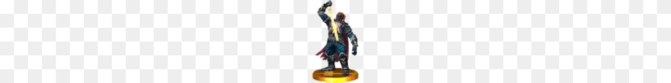 Ganondorf, Figurine Free Transparent Png