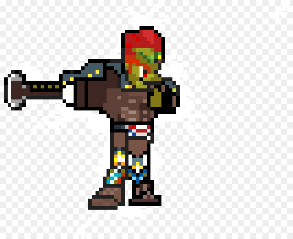 Ganondorf, Nutcracker Png Image