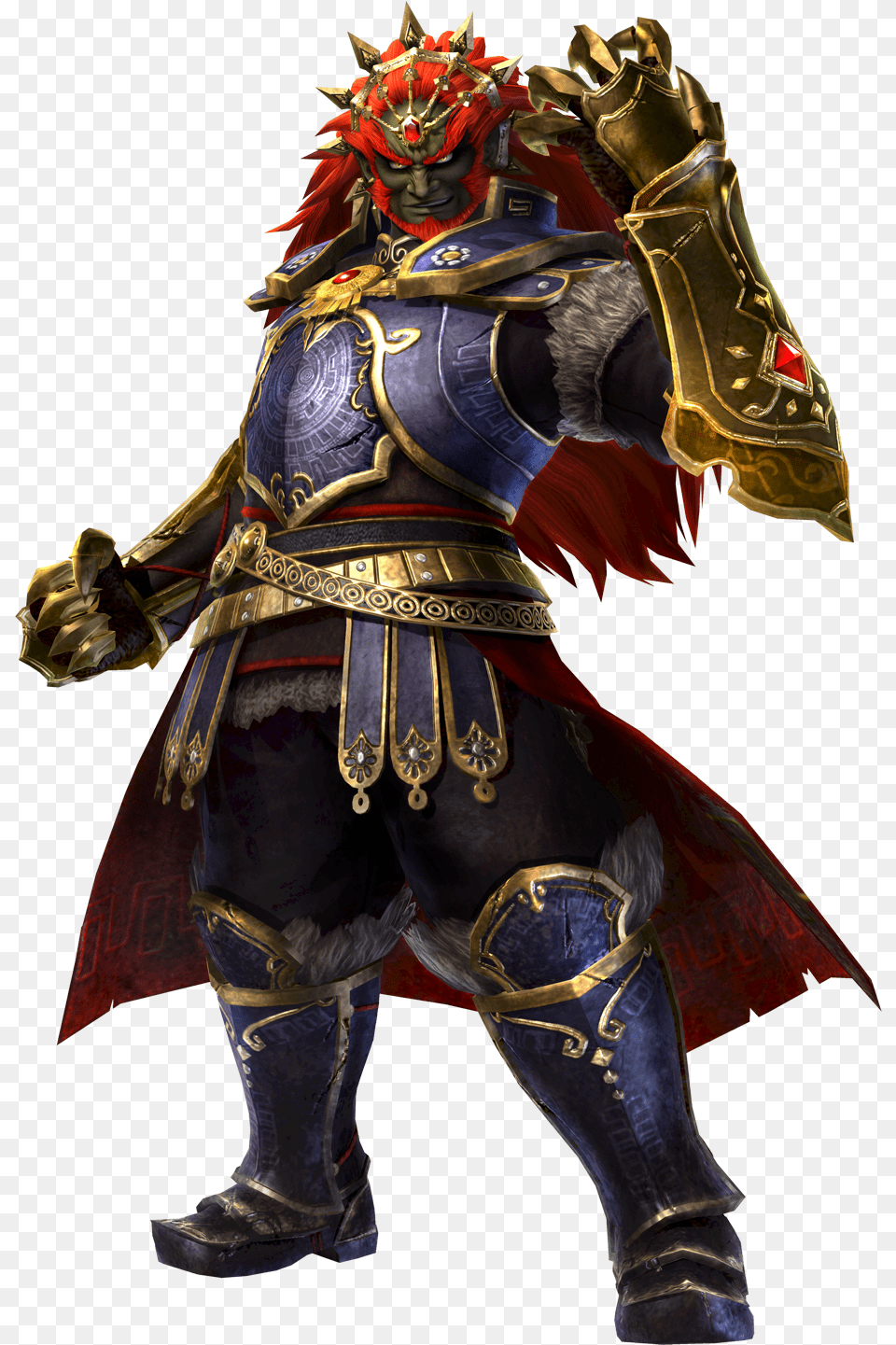 Ganondorf Has Been A Part Of Smash Bros Since Melee Hyrule Warriors Ganondorf, Adult, Wedding, Person, Knight Png Image