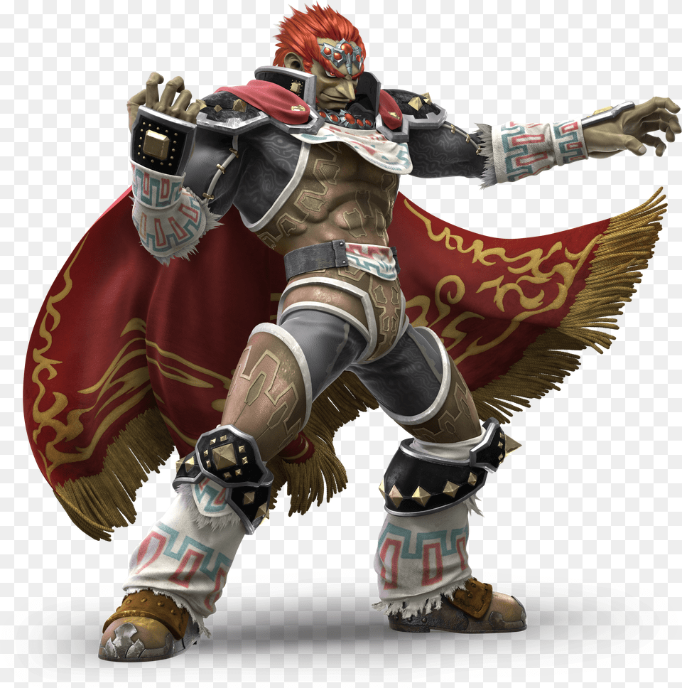 Ganondorf Ssbu Png Image