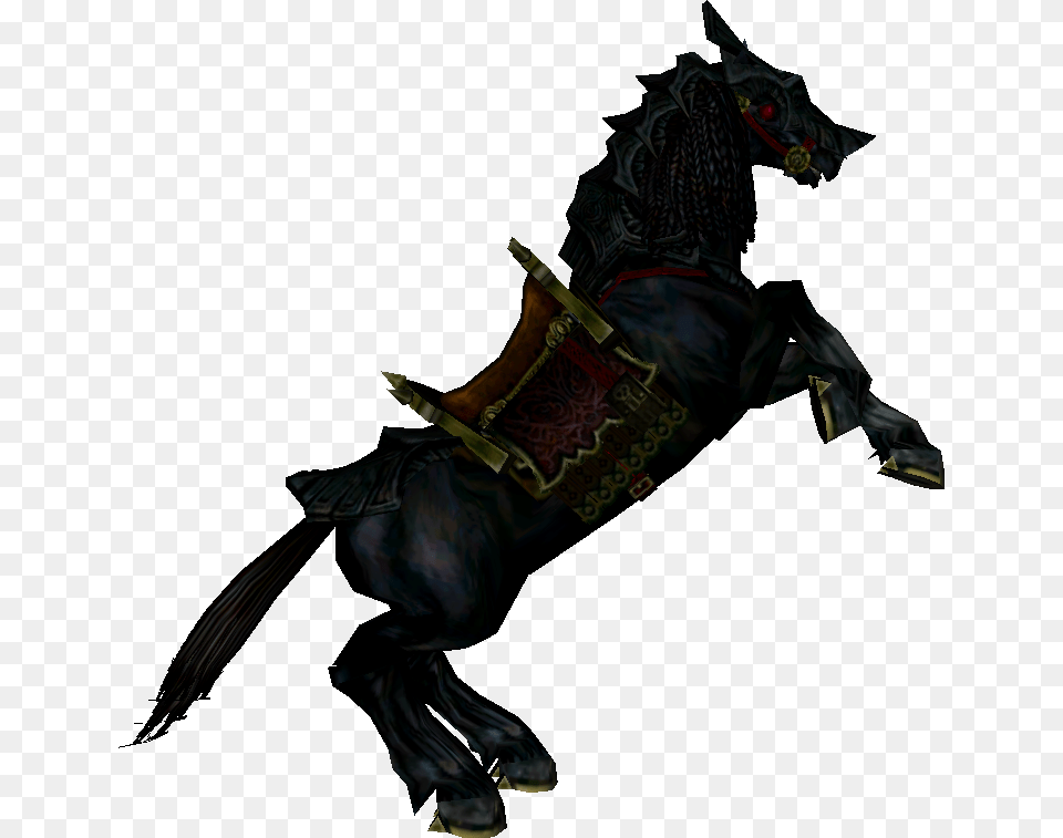 Ganondorfs Steed, Animal, Mammal, Blade, Dagger Png