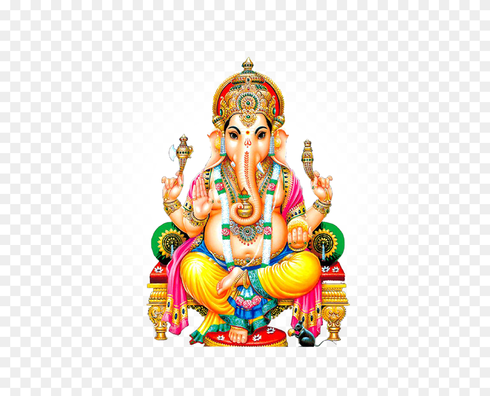 Ganpati Hindu God Ganesh, Adult, Bride, Female, Person Free Png