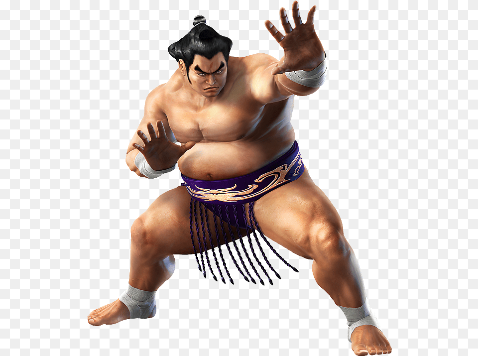 Ganryu Tekken, Wrestling, Body Part, Finger, Hand Free Png Download