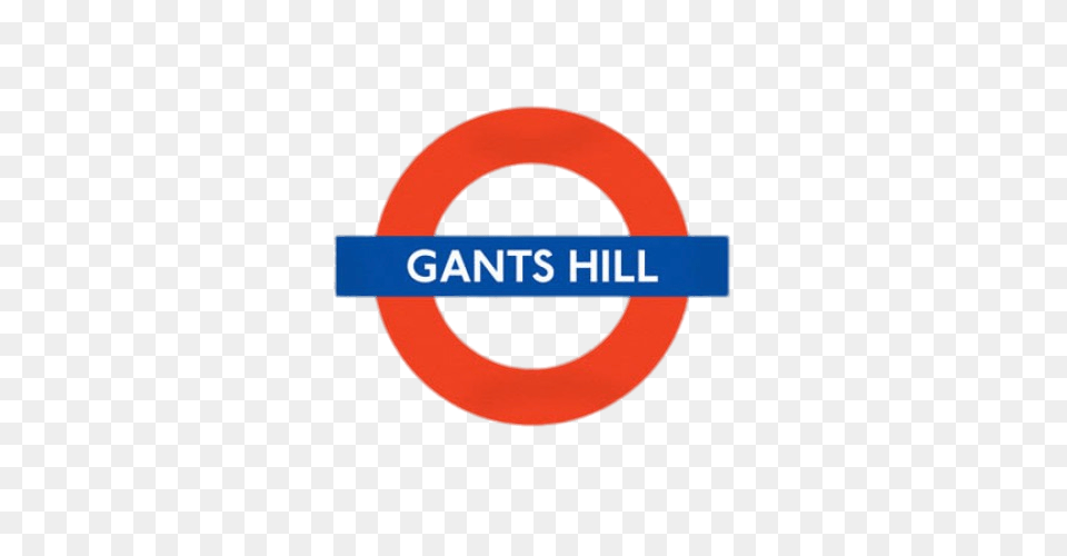 Gants Hill, Logo Png