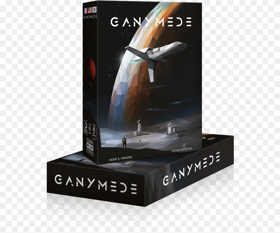 Ganymede Board Game, Book, Publication, Person, Aircraft Free Png