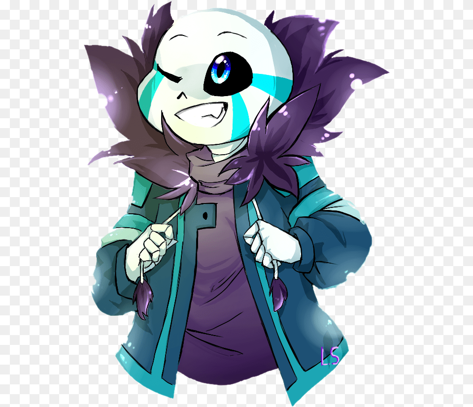 Ganz Undertale, Book, Comics, Publication, Clothing Free Transparent Png