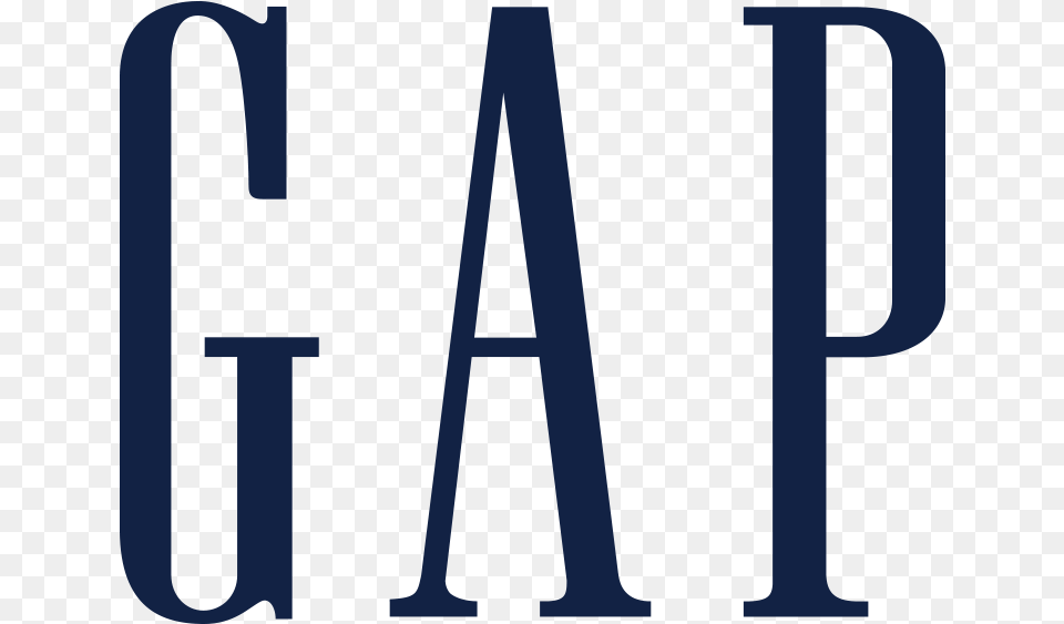 Gap Electric Blue, Text Png