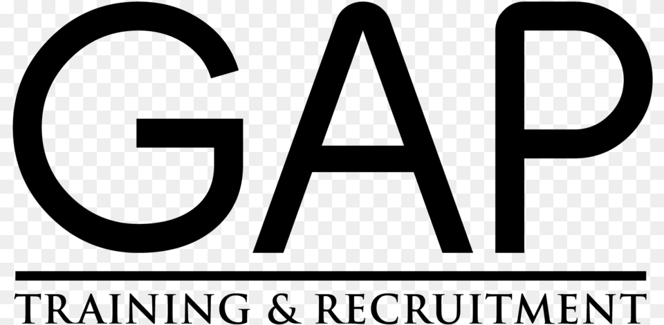 Gap Logo, Gray Png