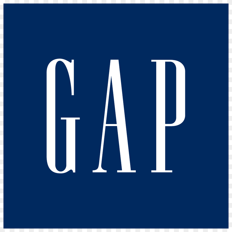 Gap Logo, Sign, Symbol, Text Png