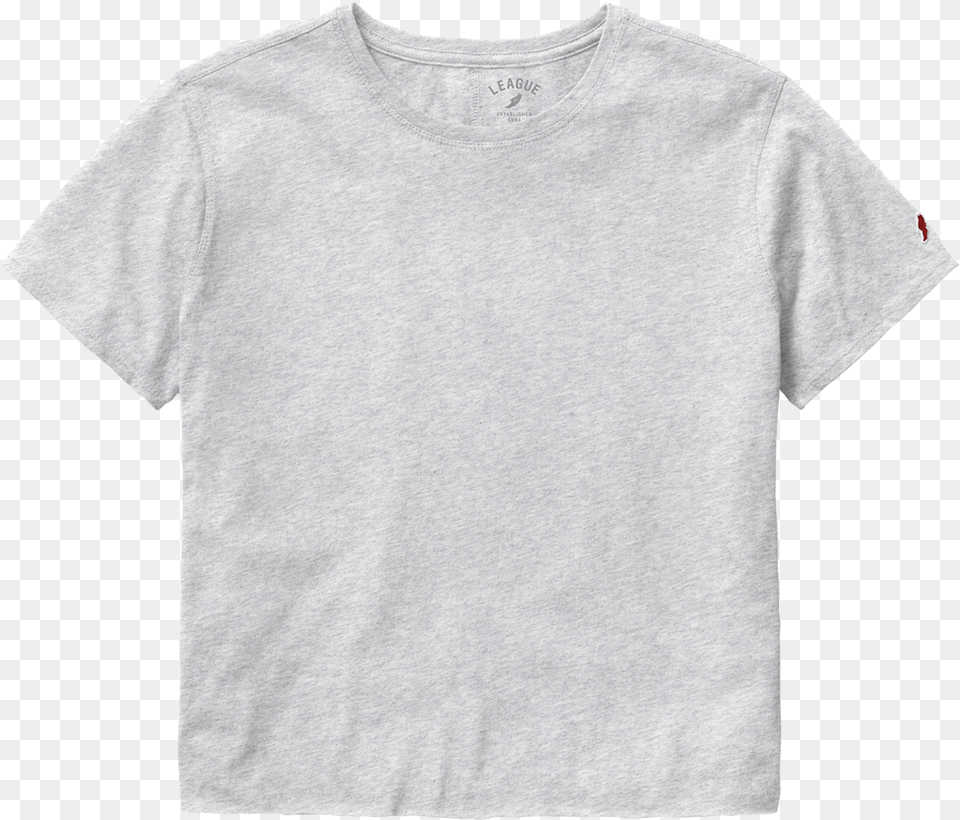 Gap White V Neck Tee, Clothing, T-shirt Png