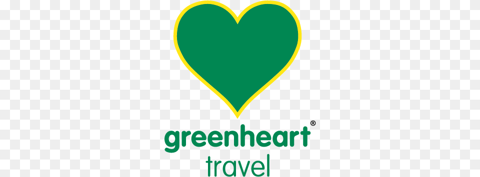 Gap Year Program Greenheart Travel High School Abroad On Teenlife, Logo, Heart Png Image