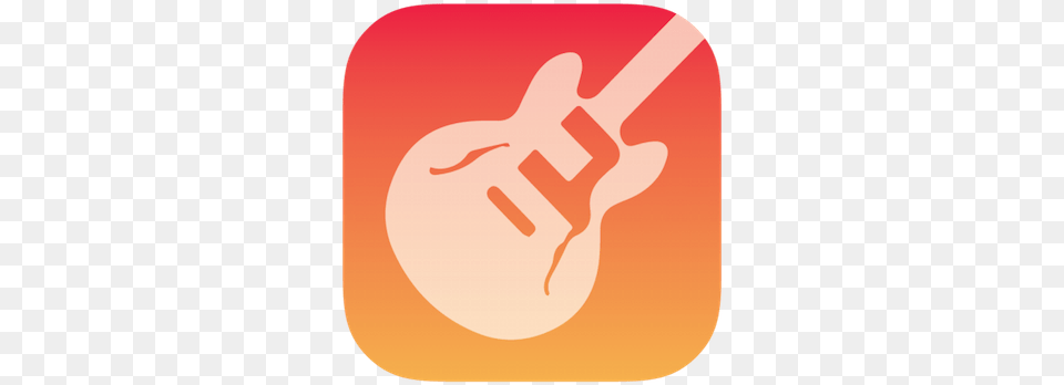 Garage Band App Iphone Garageband, Guitar, Musical Instrument Png Image