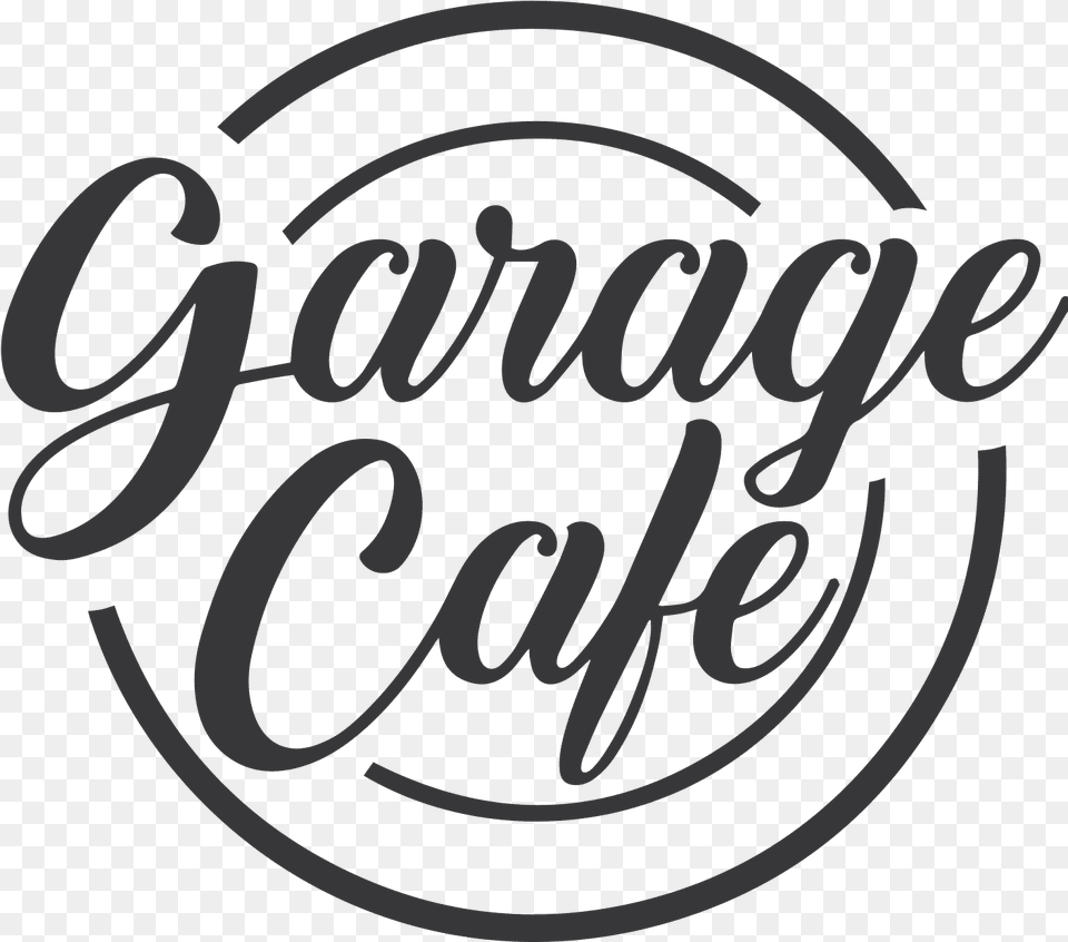 Garage Cafe Dubai Logo, Text Png