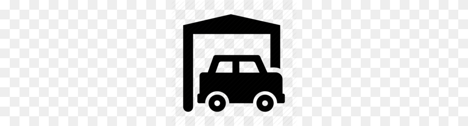 Garage Clipart, Pickup Truck, Transportation, Truck, Vehicle Png