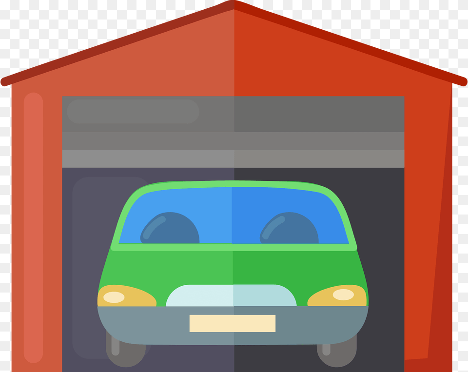 Garage Clipart, Indoors, Car, Car Wash, Transportation Free Transparent Png