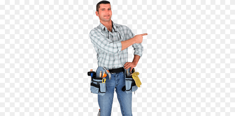 Garage Door, Cleaning, Person, Worker, Adult Png Image