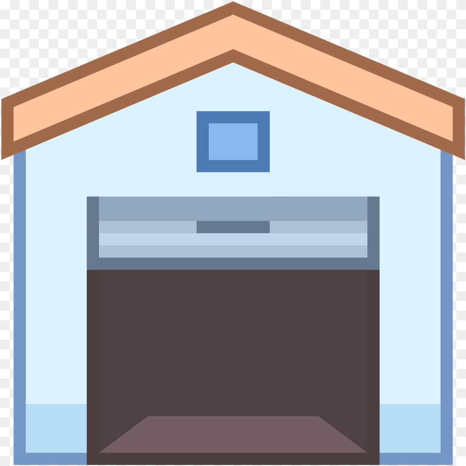 Garage Door Clip Art Garage Door Open Close Icon, Indoors Png Image