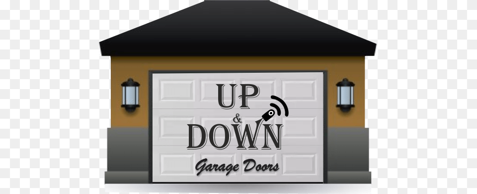 Garage Door Garage Door Icon, Indoors, Mailbox Png Image