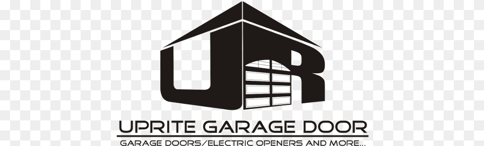 Garage Doors Logo En, Indoors, Architecture, Building, Outdoors Png Image