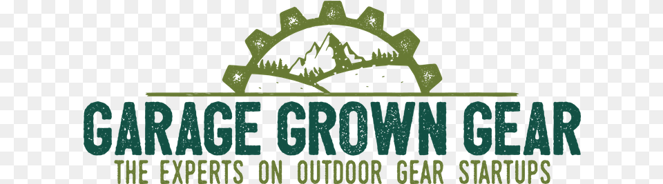 Garage Grown Gear Design Outdoor Gear Logos, Logo Png