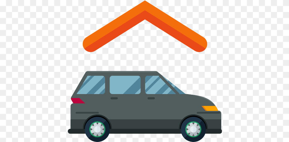 Garage Icon Garage Door, Vehicle, Van, Transportation, Bus Free Png