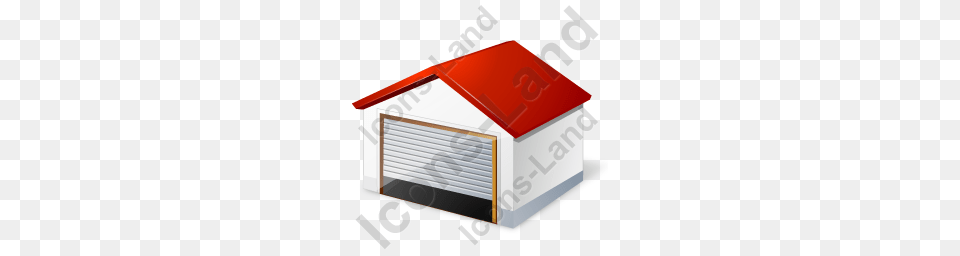 Garage Icon Pngico Icons, Dog House, Indoors, Dynamite, Weapon Free Png Download