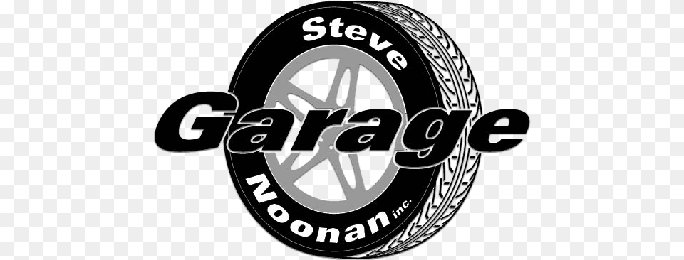 Garage Mecanique Image Logo, Alloy Wheel, Vehicle, Transportation, Tire Free Png