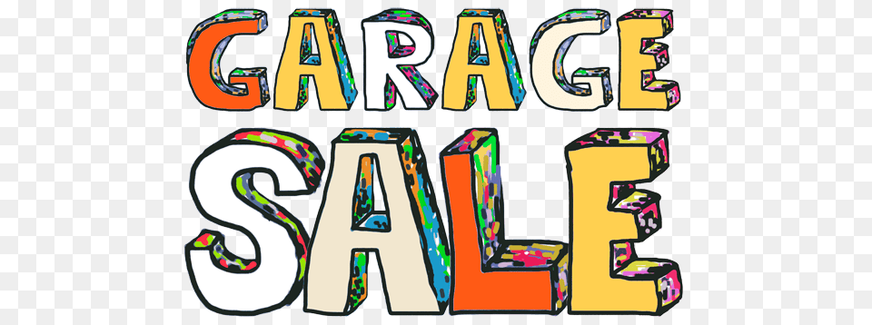 Garage Sale Hunters Green Indianapolis Indiana, Number, Symbol, Text Free Transparent Png