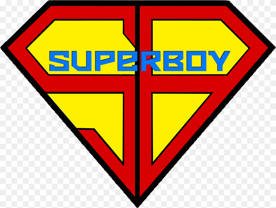 Garage Sanka Erick Sanka Superboy, Logo, Symbol, Toy Png Image