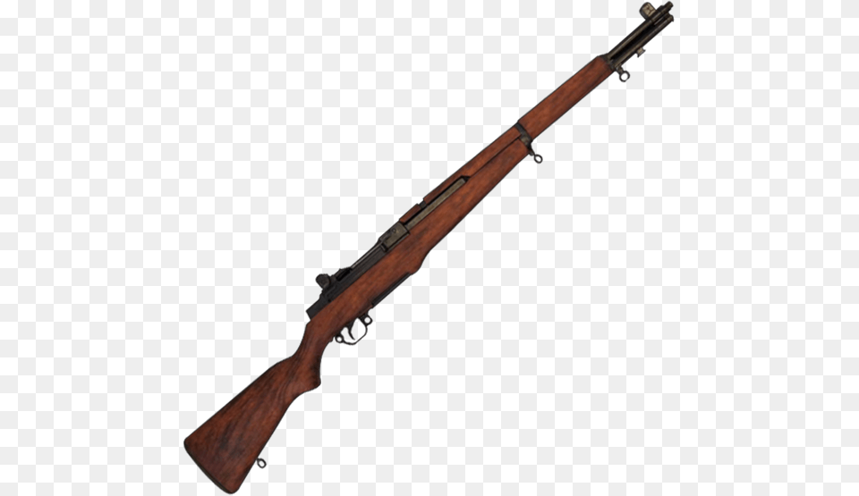 Garand Rifle, Firearm, Gun, Weapon Free Png Download