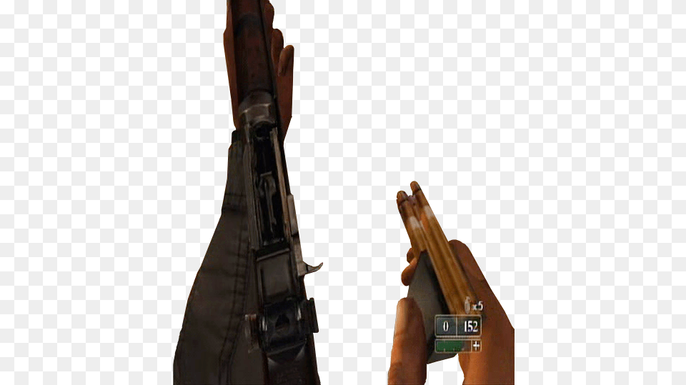 Garand Reloading Bro Cod 3 M1 Garand, Hand, Body Part, Finger, Person Png