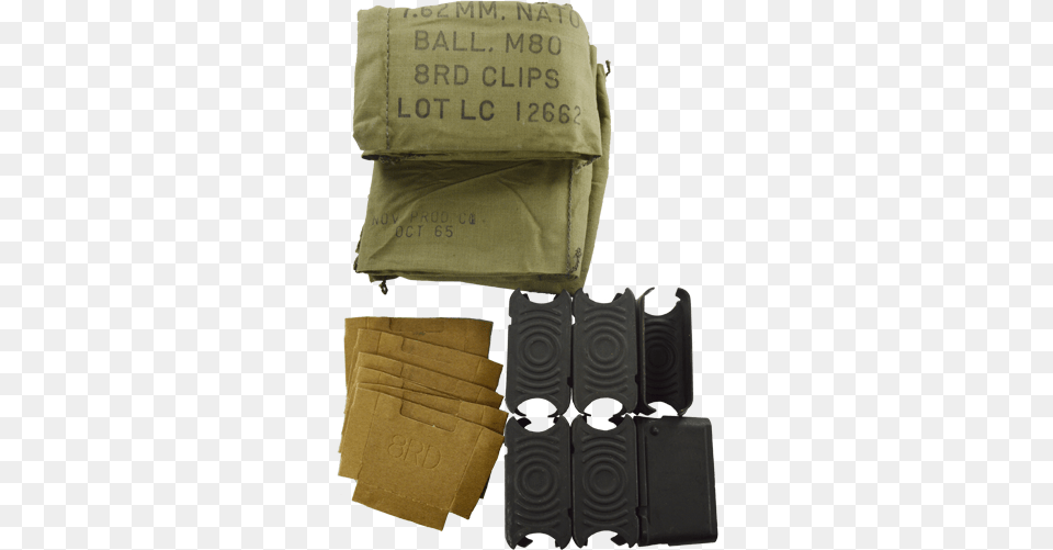 Garand Repack Kit M1 Garand, Bag, Cushion, Home Decor Free Png