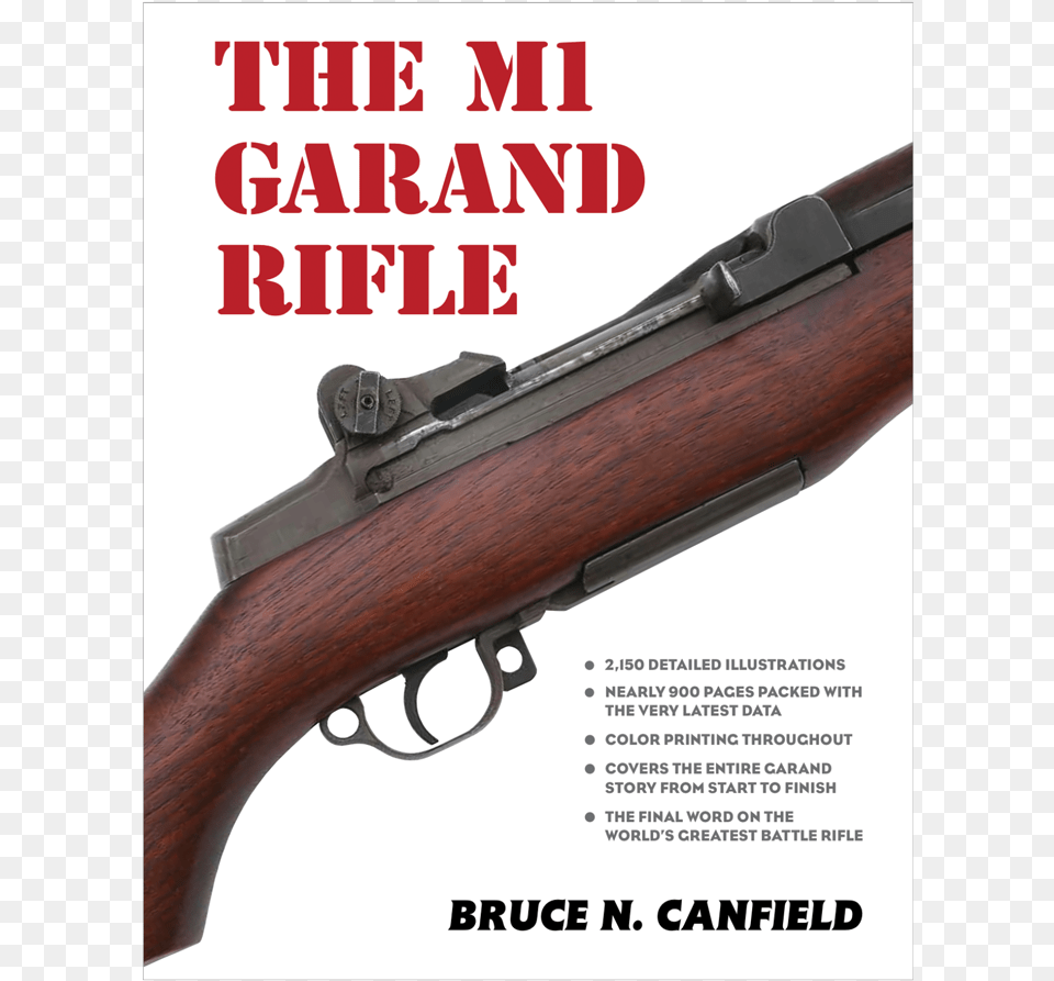 Garand Rifle Canfield La 96 Nike Missile Site, Firearm, Gun, Weapon Png Image