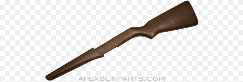 Garand Rifle Stock Springfield Armory Wwii No Rifle, Firearm, Gun, Weapon, Blade Png