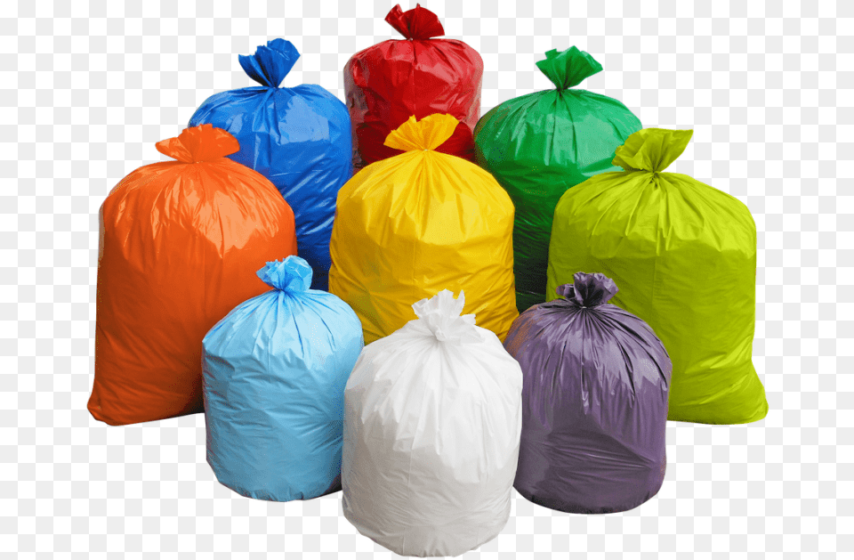 Garbage Bag, Plastic, Accessories, Handbag, Plastic Bag Free Png Download